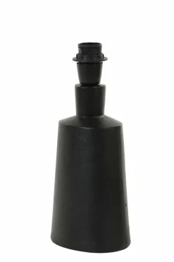 Light en Living Lampvoet 18x14x39 cm BALOE mat zwart