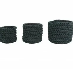 Light en Living Mand Set van 3 Abari donkergroen