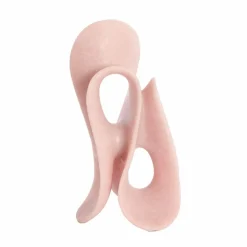 Light en Living Ornament op voet 20,5x19x39 cm ZAZINA roze