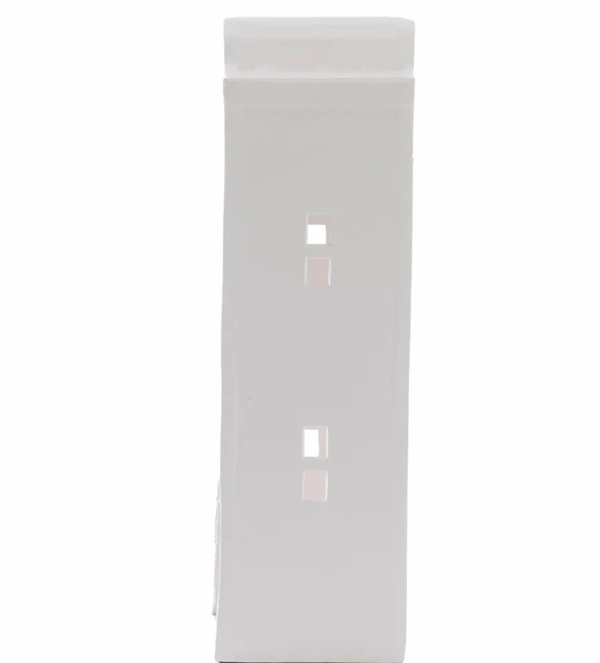 Light en Living Ornament 12x16x39.5 cm BANTRY crème