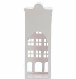 Light en Living Ornament 12x16x39.5 cm BANTRY crème