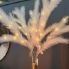 Light en Living Ornament LED 110 cm FEATHER roze