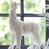 Light en Living Ornament 29x13x39 cm ALPACA crème