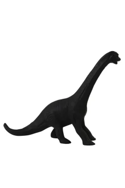Light en Living Ornament Dinosaurus Zwart
