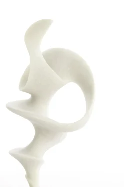 Light en Living Ornament 22x16x51,5 cm TORUV cream