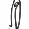 Light en Living Ornament op voet Pinguïn mat zwart - Diverse maten