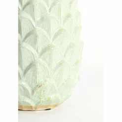 Light en Living Ornament Ø29x55,5 cm NANASI keramiek mint groen