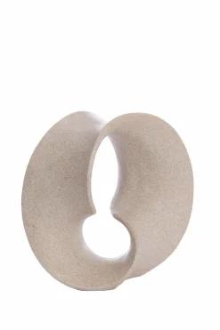 Light en Living Ornament 32x16x31 cm VODICE taupe
