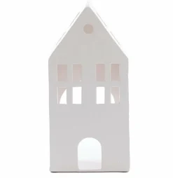 Light en Living Ornament 14x9x30 cm CROMANE crème