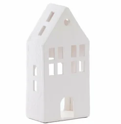 Light en Living Ornament 14x9x30 cm CROMANE crème