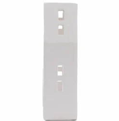 Light en Living Ornament 14x9x30 cm CROMANE crème