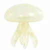 Light en Living Ornament Ø9x12 cm JELLY glas mat goud
