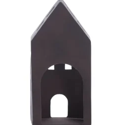 Light en Living Ornament 14x9x30 cm CROMANE bruin