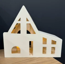 Light en Living Ornament 31x13x27 cm TRAMORE crème