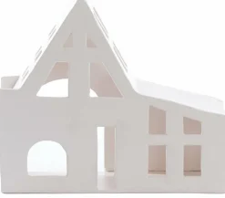 Light en Living Ornament 31x13x27 cm TRAMORE crème