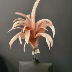 Light en Living Ornament Ø25 x 70 cm Plum oud roze