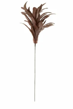 Light en Living Ornament Ø25 x 70 cm Plum oud roze