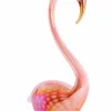 Light en Living Ornament 17x9,5x29 cm SWAN glas oranje