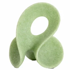 Light en Living Ornament 19,5x14,5x23 cm ZAINO groen