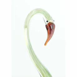 Light en Living Ornament 17x9,5x29 cm SWAN glas groen