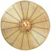 Light en Living Plafonnière Ø51x18 cm BAHOTO licht goud