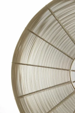 Light en Living Plafonnière Ø51x18 cm BAHOTO licht goud
