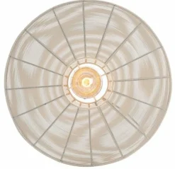 Light en Living Plafonnière Ø51x18 cm BAHALA mat crème