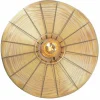 Light en Living Plafonnière Ø51x18 cm BAHALA licht goud