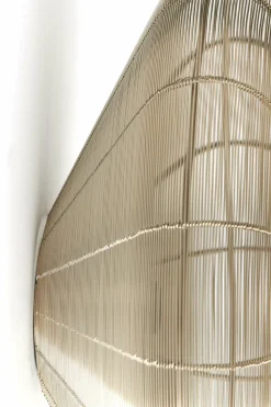 Light en Living Plafonnière Ø51x18 cm BAHALA licht goud