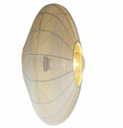 Light en Living Plafonnière Ø40x17 cm BAHOTO mat crème