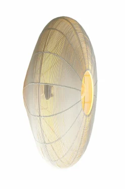 Light en Living Plafonnière Ø51x18 cm BAHOTO mat crème