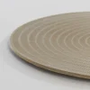 Light en Living Plateau Ø40 cm BOJANO licht goud