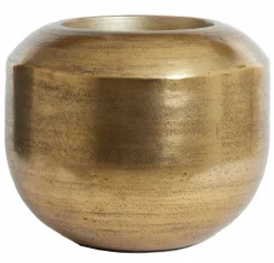 Light en Living Pot deco Ø53x41 cm LOUIE antiek goud