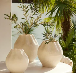 Light en Living Pot deco Ø43,5x46 cm ACDA naturel