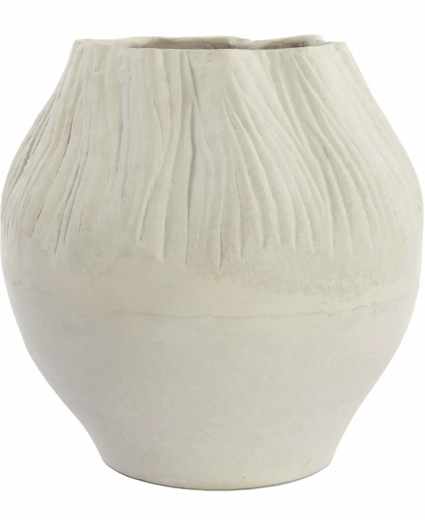 Light en Living Pot deco Ø43,5x46 cm ACDA naturel