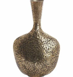 Light en Living Pot deco 28x12x43.5 cm ALFENA goud