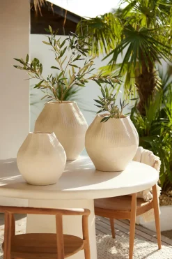 Light en Living Pot deco Ø30,5x32 cm ACDA naturel