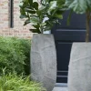 Light en Living Pot deco 50x47x105 cm AGELO taupe