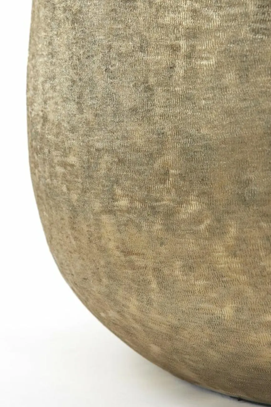 Light en Living Pot deco Ø39x42 cm GENOLI goud