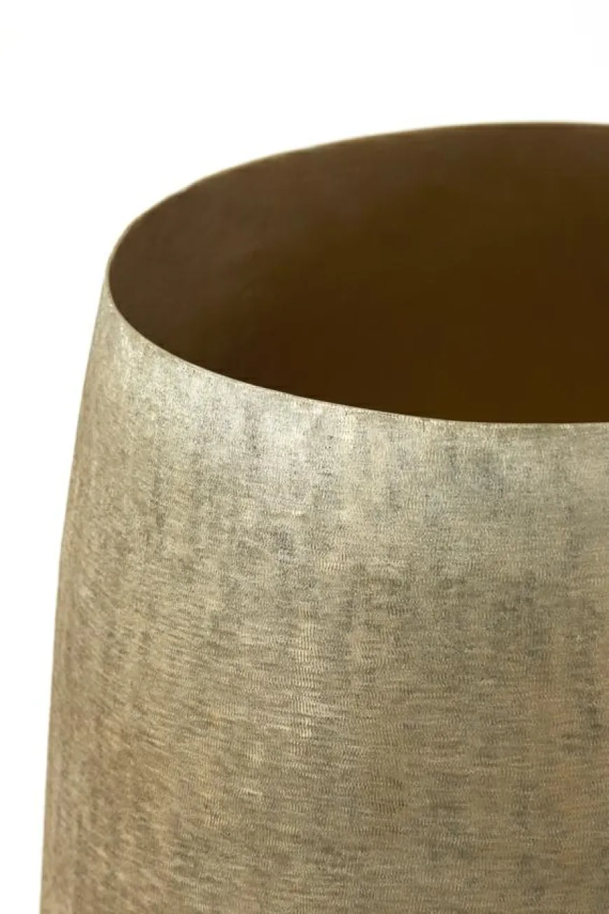 Light en Living Pot deco Ø39x42 cm GENOLI goud