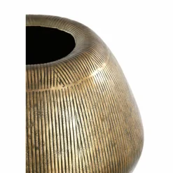 Light en Living Pot op voet deco Ø75x149 cm MARIELLE goud