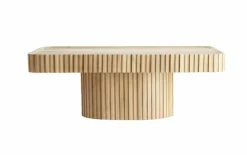 Light en Living Salontafel 120x70x42 cm KIOTO mango hout naturel