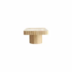 Light en Living Salontafel 120x70x42 cm KIOTO mango hout naturel