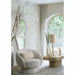 Light en Living Salontafel 120x70x42 cm KIOTO mango hout naturel
