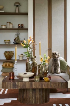 Light en Living Salontafel 120x70x42 cm KIOTO acacia hout bruin