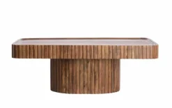 Light en Living Salontafel 120x70x42 cm KIOTO acacia hout bruin