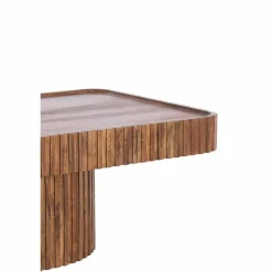Light en Living Salontafel 120x70x42 cm KIOTO acacia hout bruin