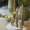 Light en Living Schaal Ø40x1,5 cm MAES crème