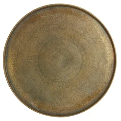 Light en Living Schaal Ø50x1,5 cm MAES antiek brons