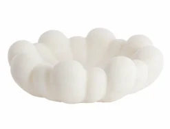 Light en Living Schaal Ø42x15 cm LIRON beige